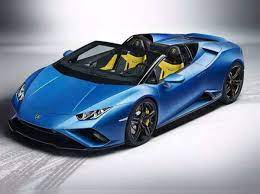 Blue Car